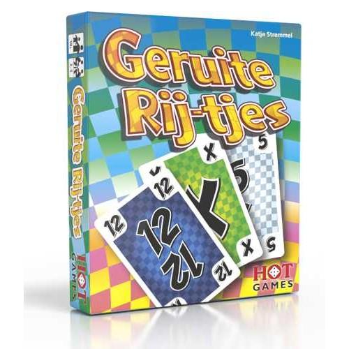 Geruite Rij-tjes - De Dondersteen