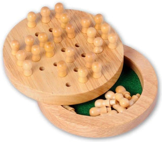 Houten solitair klein - De Dondersteen