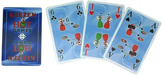 Keezen Kaarten 100% plastic - De Dondersteen