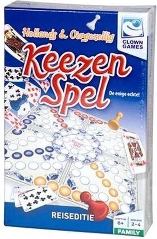Keezen - Kleine editie