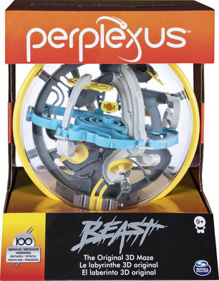 Perplexus Beast 100 hindernissen - De Dondersteen