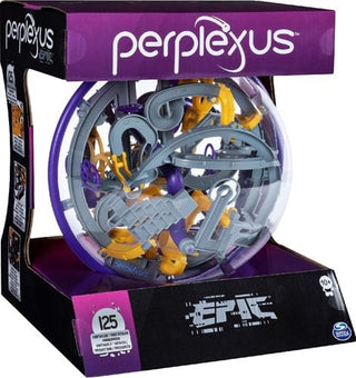 Perplexus - Epic - De Dondersteen