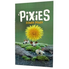 Pixies - Flower Power uitbr.NL - De Dondersteen
