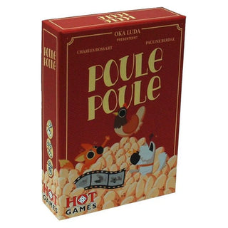 Poule Poule - De Dondersteen