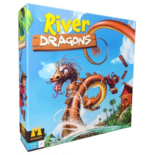 River Dragons - De Dondersteen