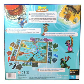 River Dragons - De Dondersteen