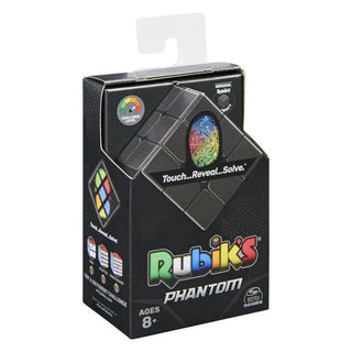 Rubik's Cube - Phantom Cube - De Dondersteen