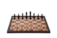 Schaak/dambord 42 cm