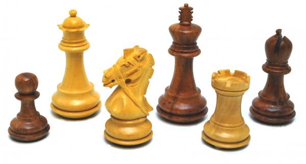 Schaakstukken - 96 mm - De Dondersteen