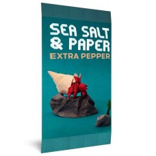 Sea Salt & Paper - Extra Pepper uitbr.NL - De Dondersteen