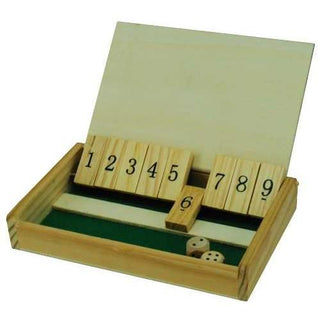 Shut the Box (mini) - De Dondersteen