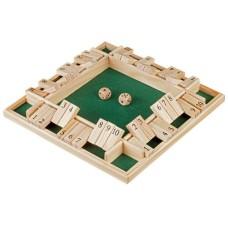 Shut the Box voor 4 personen