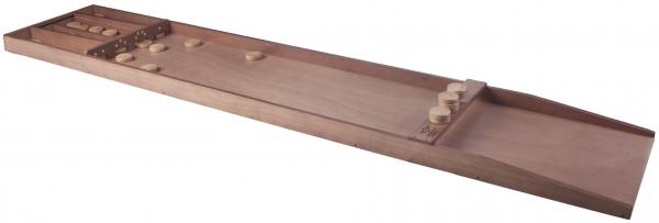Sjoelbak Longfield Wedstrijd 200x40 cm - De Dondersteen
