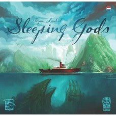 Sleeping Gods - NL - De Dondersteen
