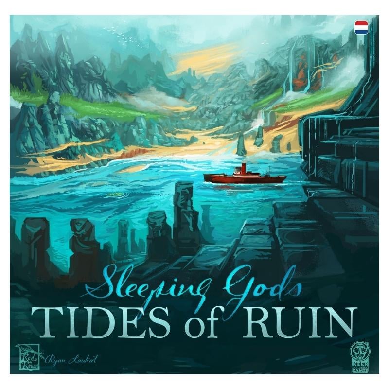 Sleeping Gods - Tides of Ruin