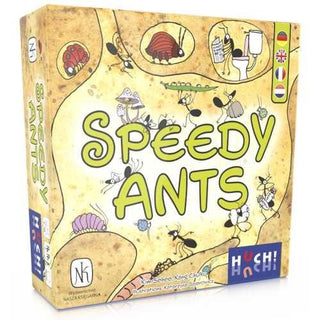 Speedy Ants - De Dondersteen