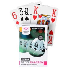 Speelk. LONGF.SENIOR Gr.Index enkel VP10 - De Dondersteen