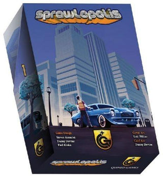 Sprawlopolis - De Dondersteen