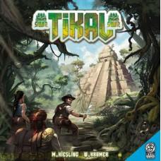 Tikal - De Dondersteen
