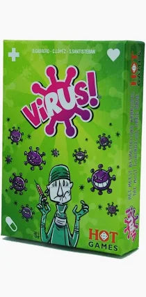 Virus! - De Dondersteen