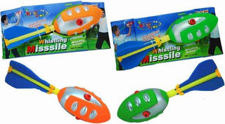 Whistling Missile - De Dondersteen