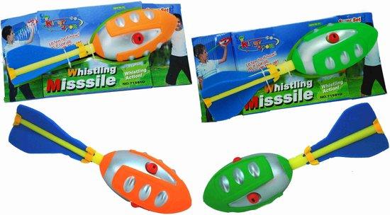 Whistling Missile