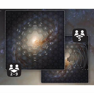 Eclipse: 2nd Dawn for the Galaxy playmat - De Dondersteen
