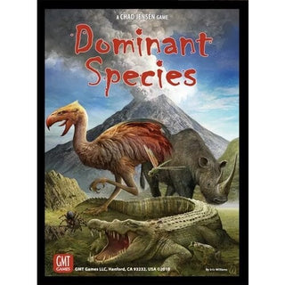 Dominant Species (DE)