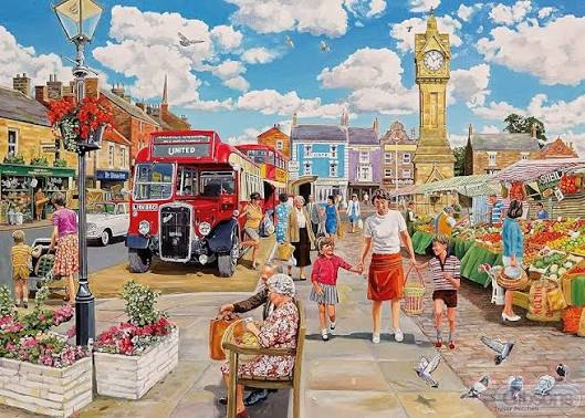 Clocktower Market (1000)
