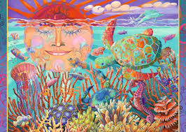 Sun and Sea (500)