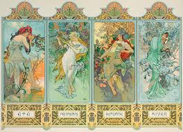 The Four Seasons Jigsaw puzzle - De Dondersteen