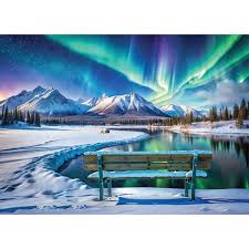 Yukon Aurora Borealis