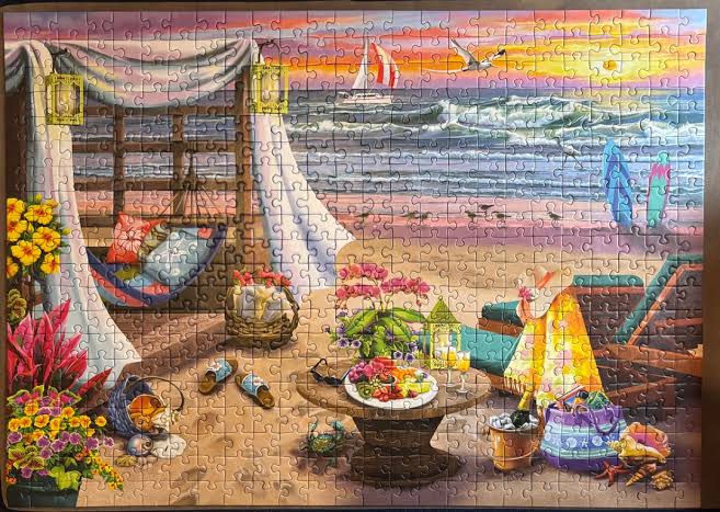 Cabana Retreat (500XL)
