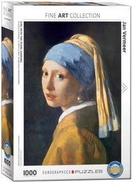 Girl with the Pearl Earring (1000)