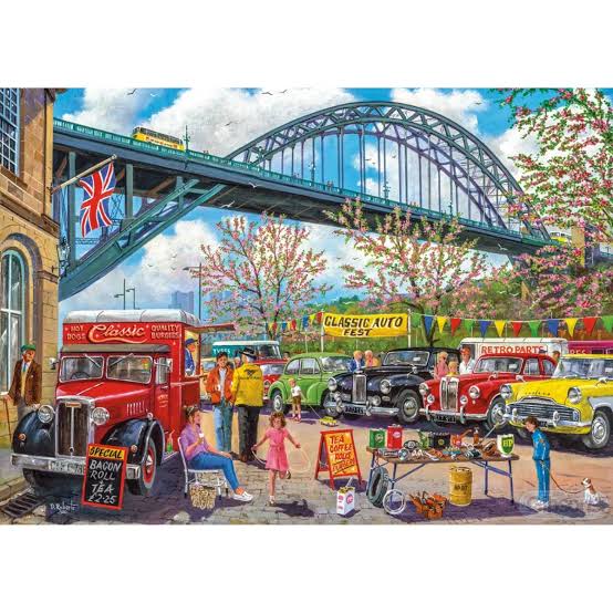 Newcastle (1000)