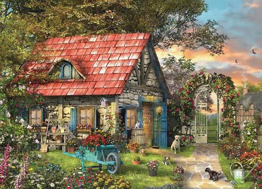 The Country Shed (500)