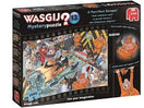 Switch Mystery Wasgij 13 - Geen Ontkomen aan! (1000) - De Dondersteen 2 image