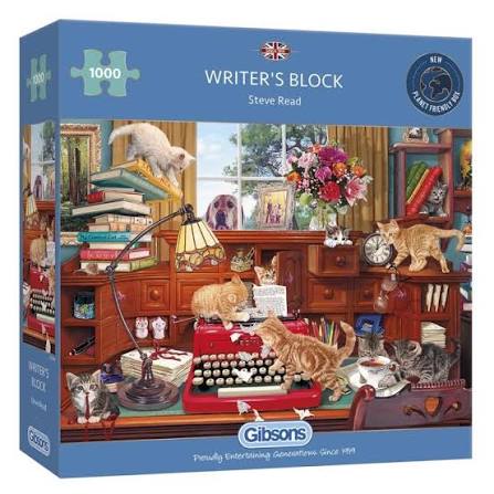 Writer's Block (1000)