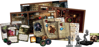 Mansions of Madness 2nd Beyond the Threshold Expansion - De Dondersteen