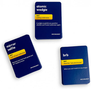 Incohearent Expansion Pack #1 - De Dondersteen