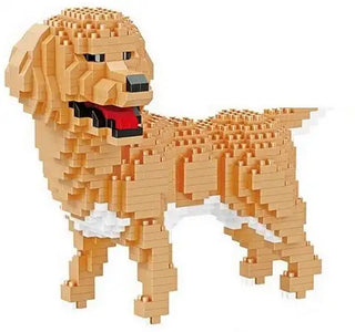 Balody Golden Retriever - De Dondersteen