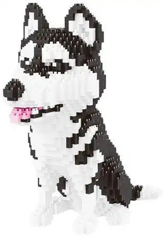 Balody Husky - De Dondersteen