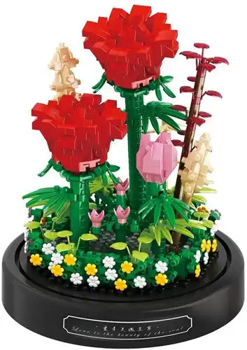 Balody Red Roses - De Dondersteen