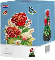 Balody Red Roses - De Dondersteen