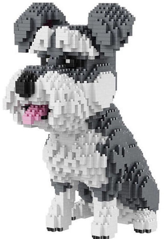 Balody Schnauzer - De Dondersteen