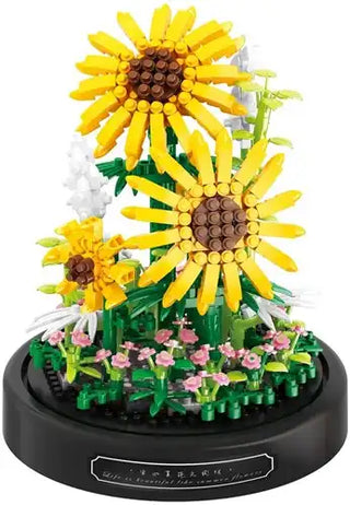 Balody Yellow Sunflowers - De Dondersteen