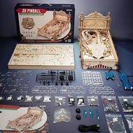 Robotime 3D Pinball Machine