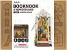 Switch Robotime Book Nook Garden House - De Dondersteen 2 image