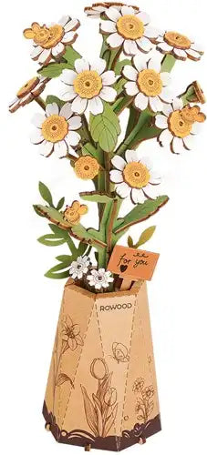 Robotime Chamomile - De Dondersteen