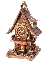 Robotime Cuckoo Clock - De Dondersteen